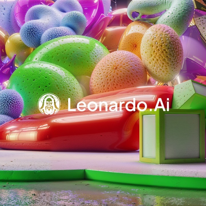 Leonardo AI article thumbnail