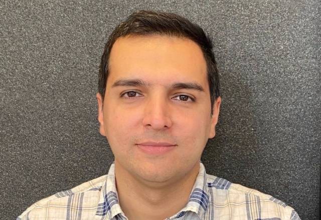 Nima Seifi headshot
