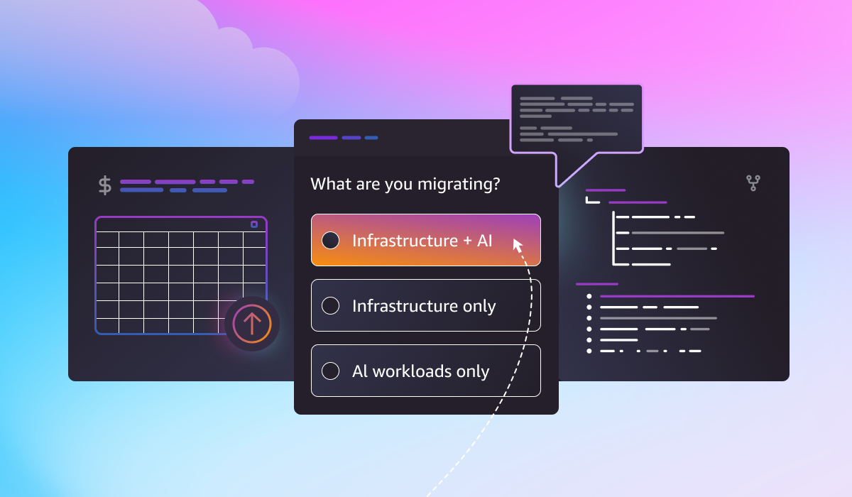 aws startup advisor accelerated migration