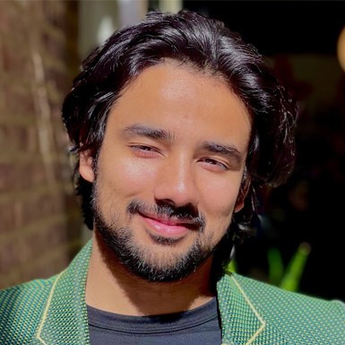 Author bio photo of Aayzed Tanweer