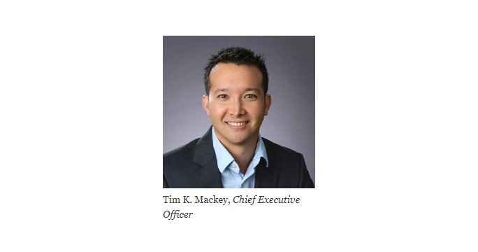 Portrait of the S-3 Research co-founder Tim K. Mackey