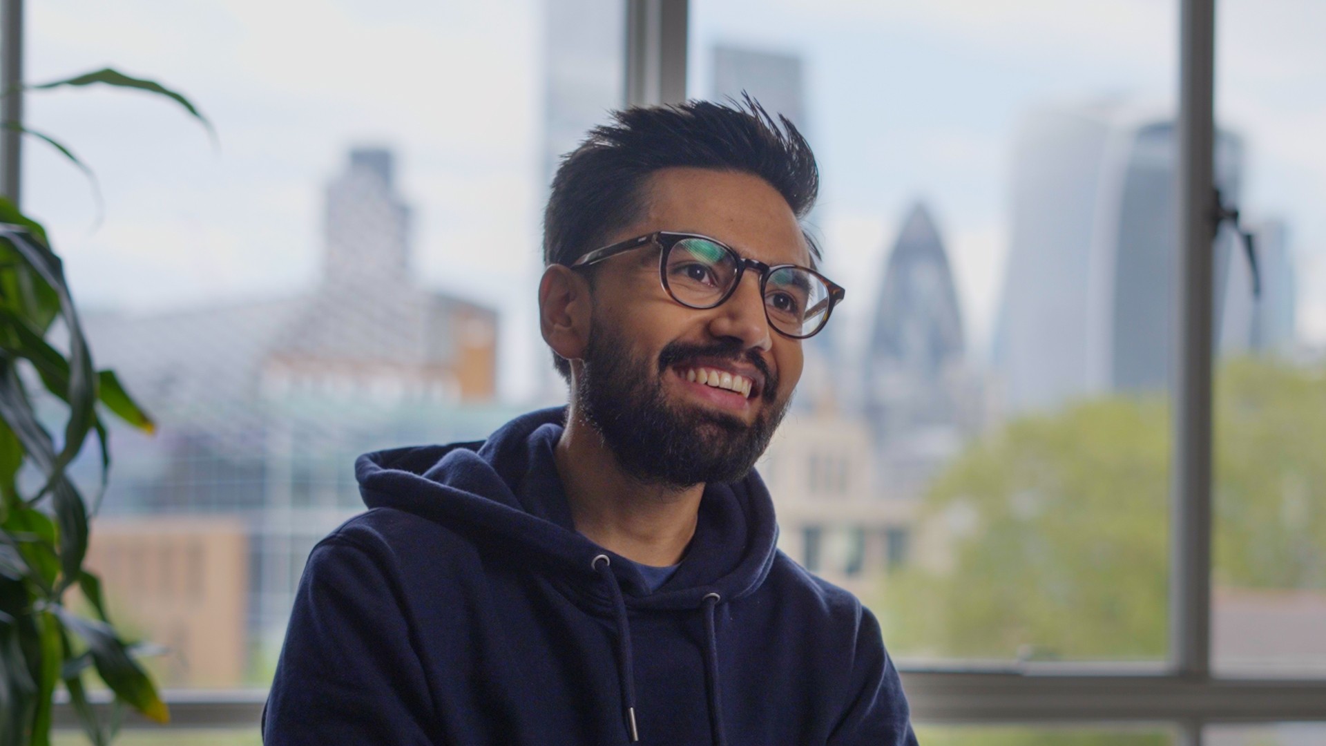 Hirsh Pithadia, CEO and Co-founder of Valyu