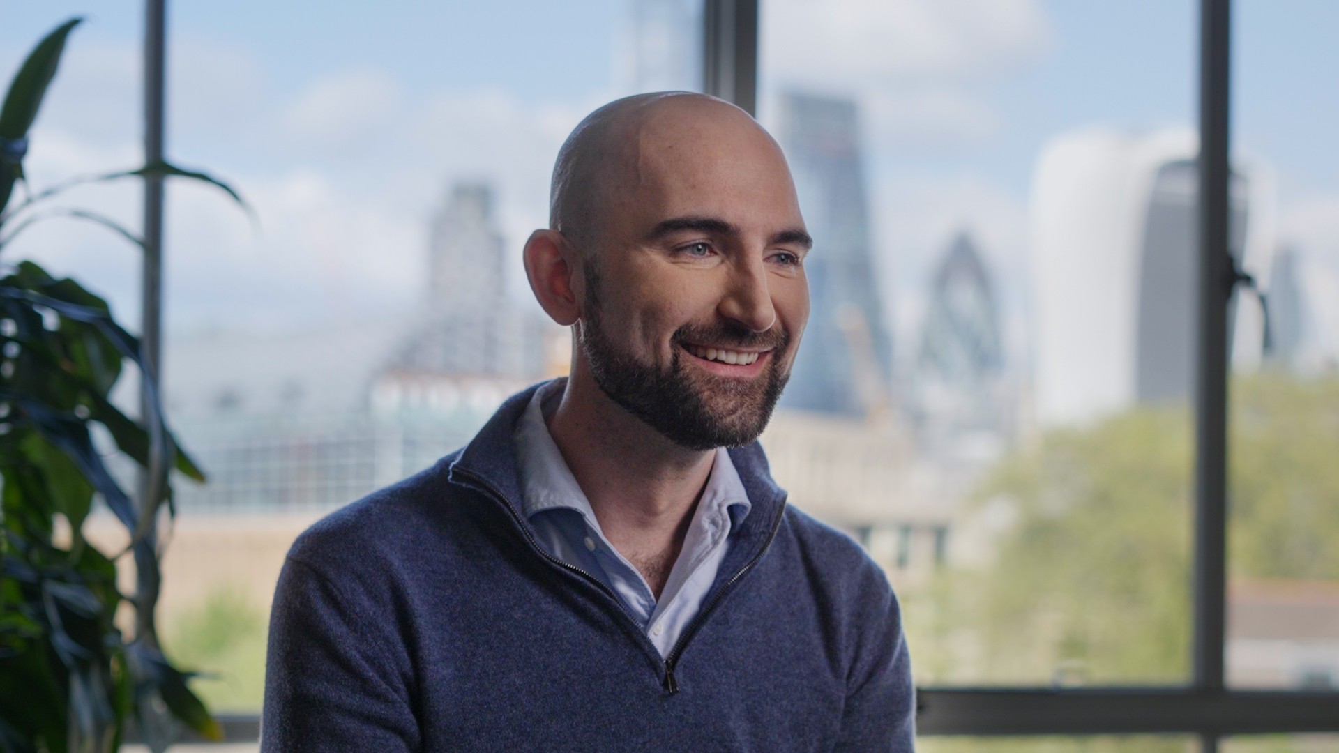 Andi Hueck, Head of ML Engineering at Zego