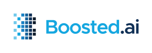 Logo for the company Boosted.ai