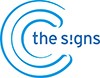 C the signs logo