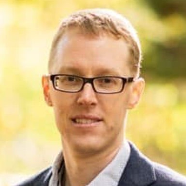 Author bio photo of Justin Plock