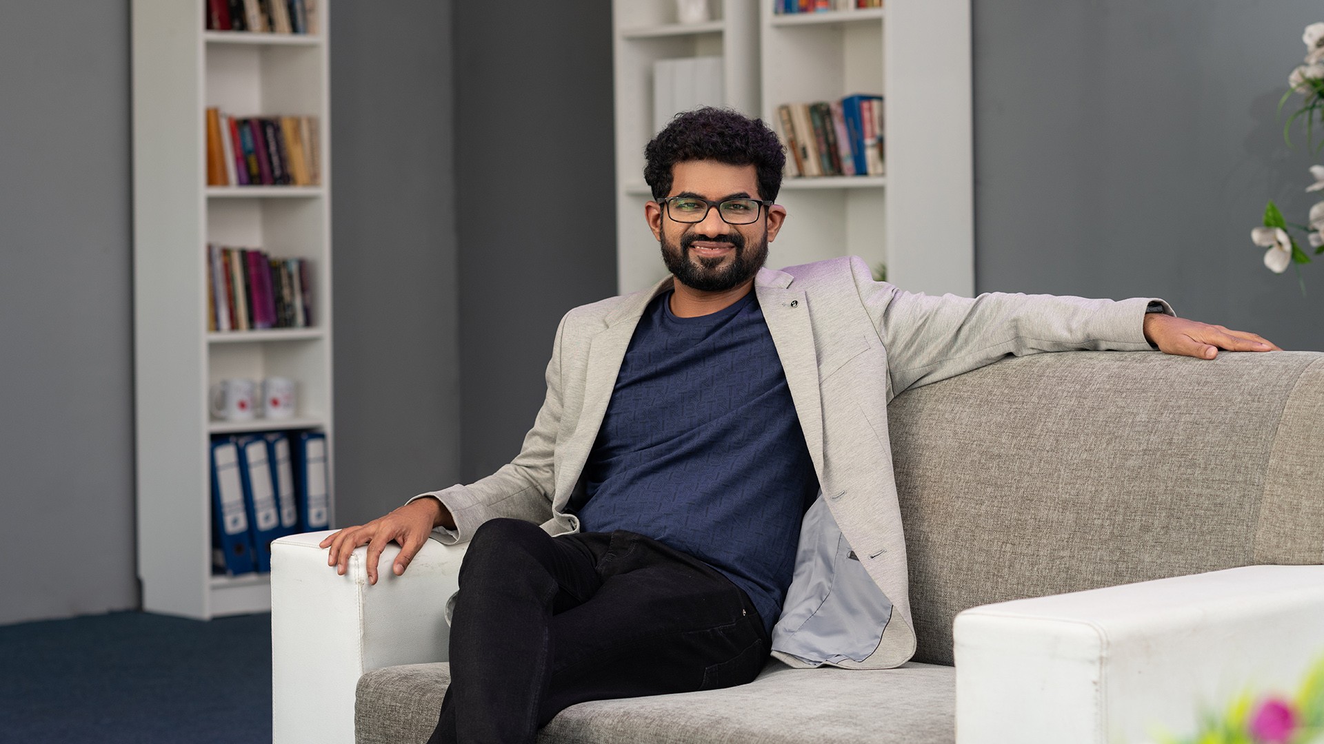 Prashant Mahajan, co-founder of Privado AI