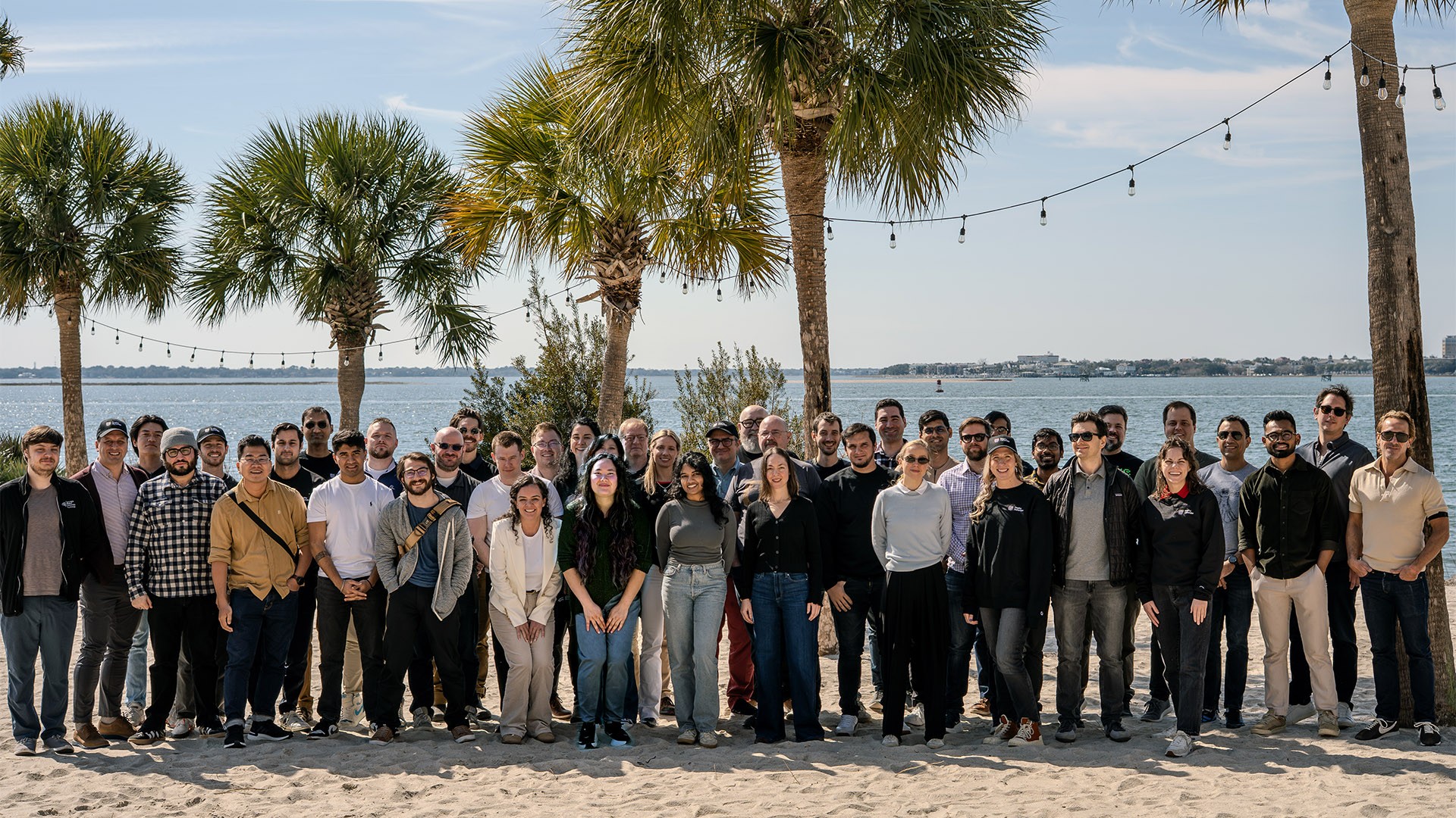 Reality Defender team photo