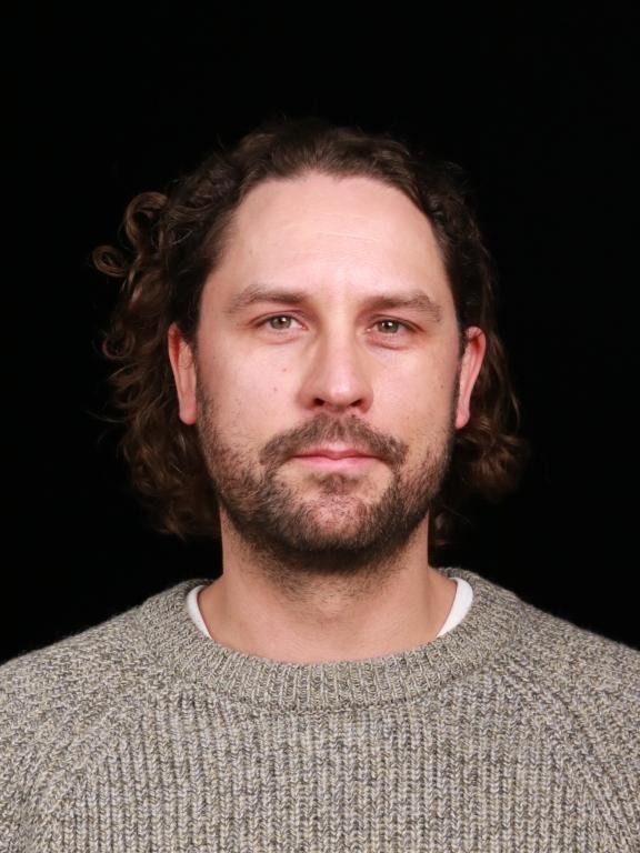 Victor Jansson headshot
