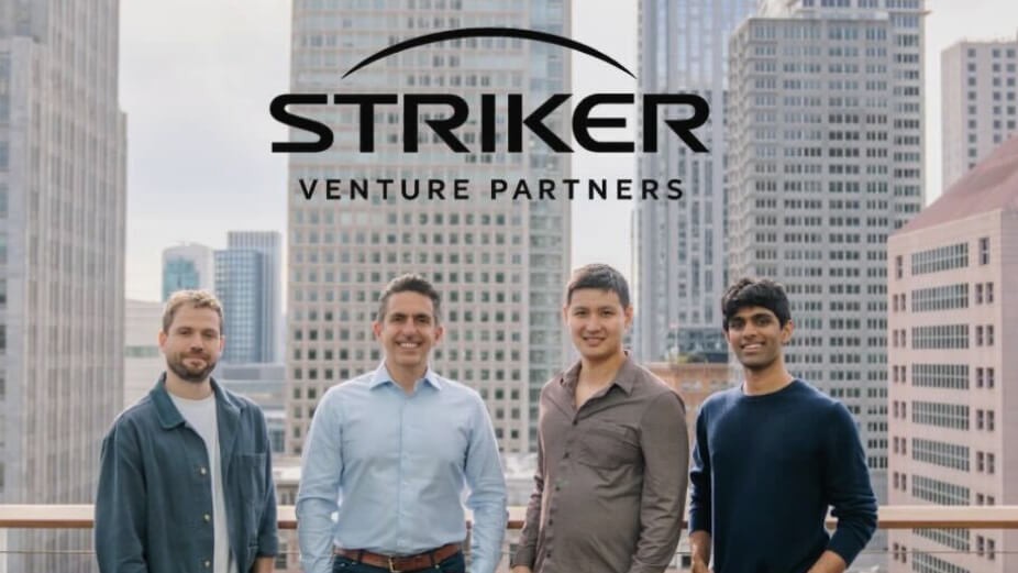 Striker Venture Partners team