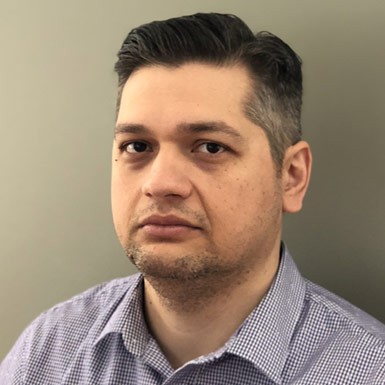 Author bio photo of Zoran Nakev