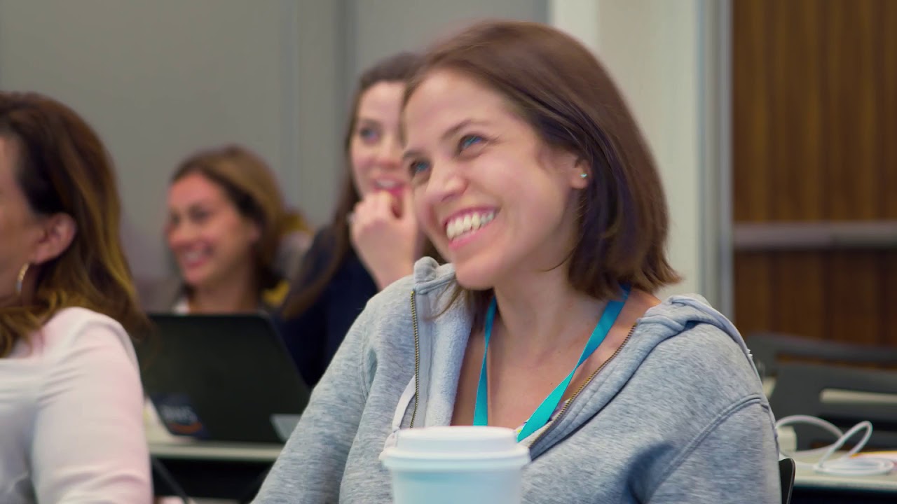 Classroom training ivdeo