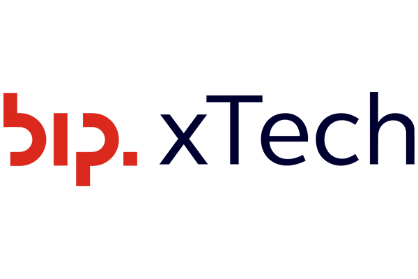 Red Hat logo with a red hat icon and black text on a white background