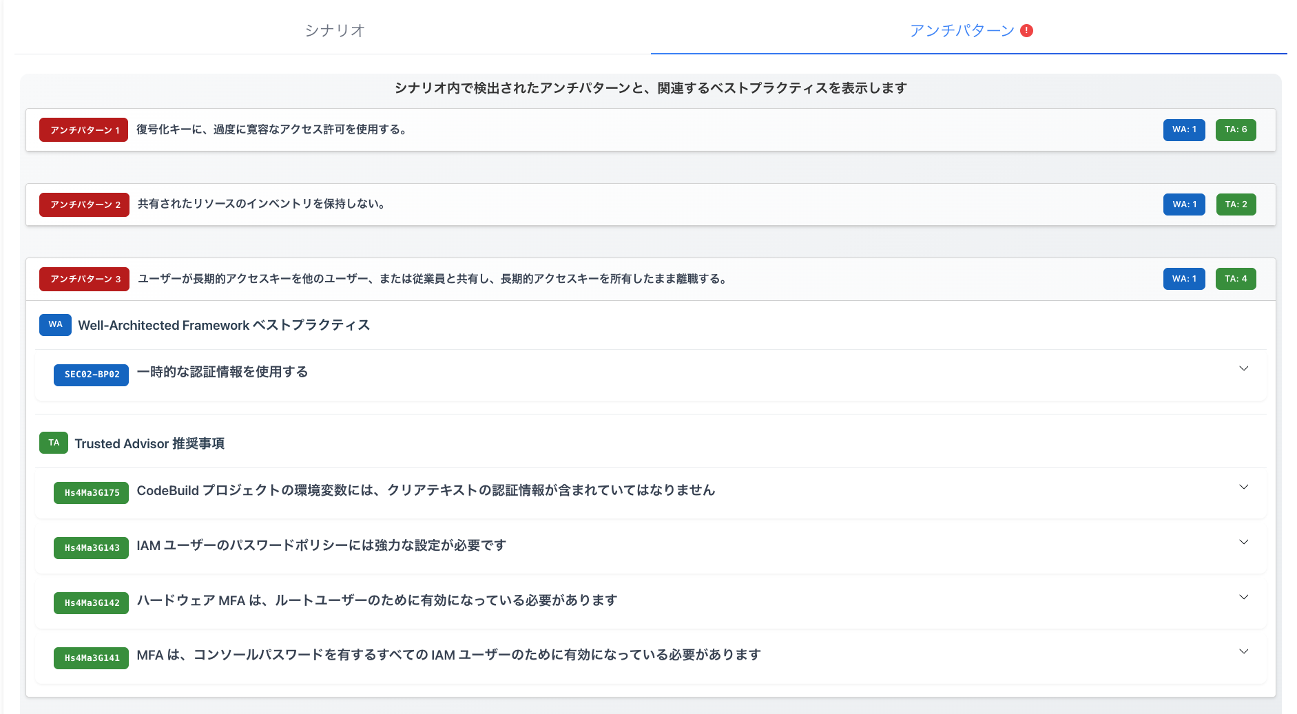 Missing alt text value