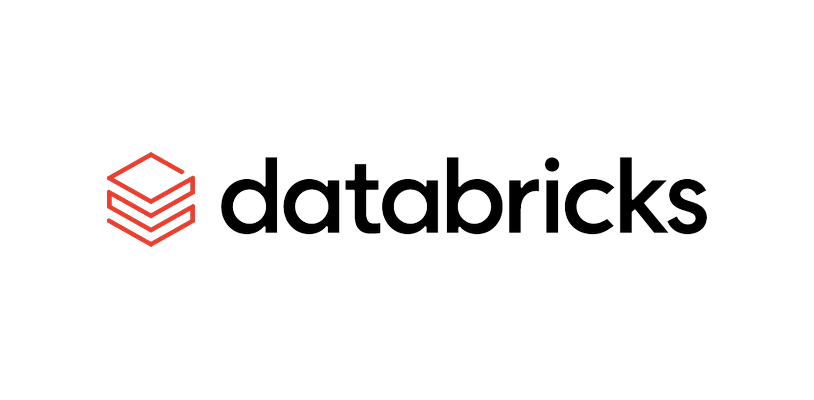 The Databricks company logo with icon and wordmark, used for AWS Japan Summit 2025 web and event promotions.