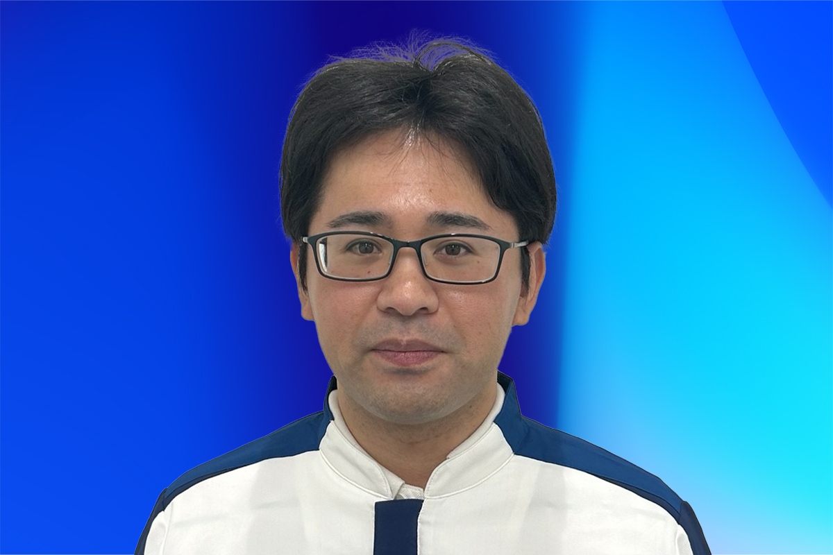 小鮒慎吾氏