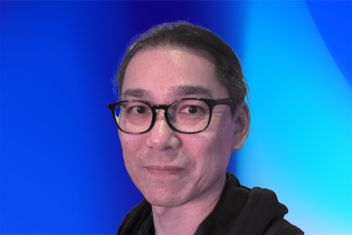 岡本敦之氏