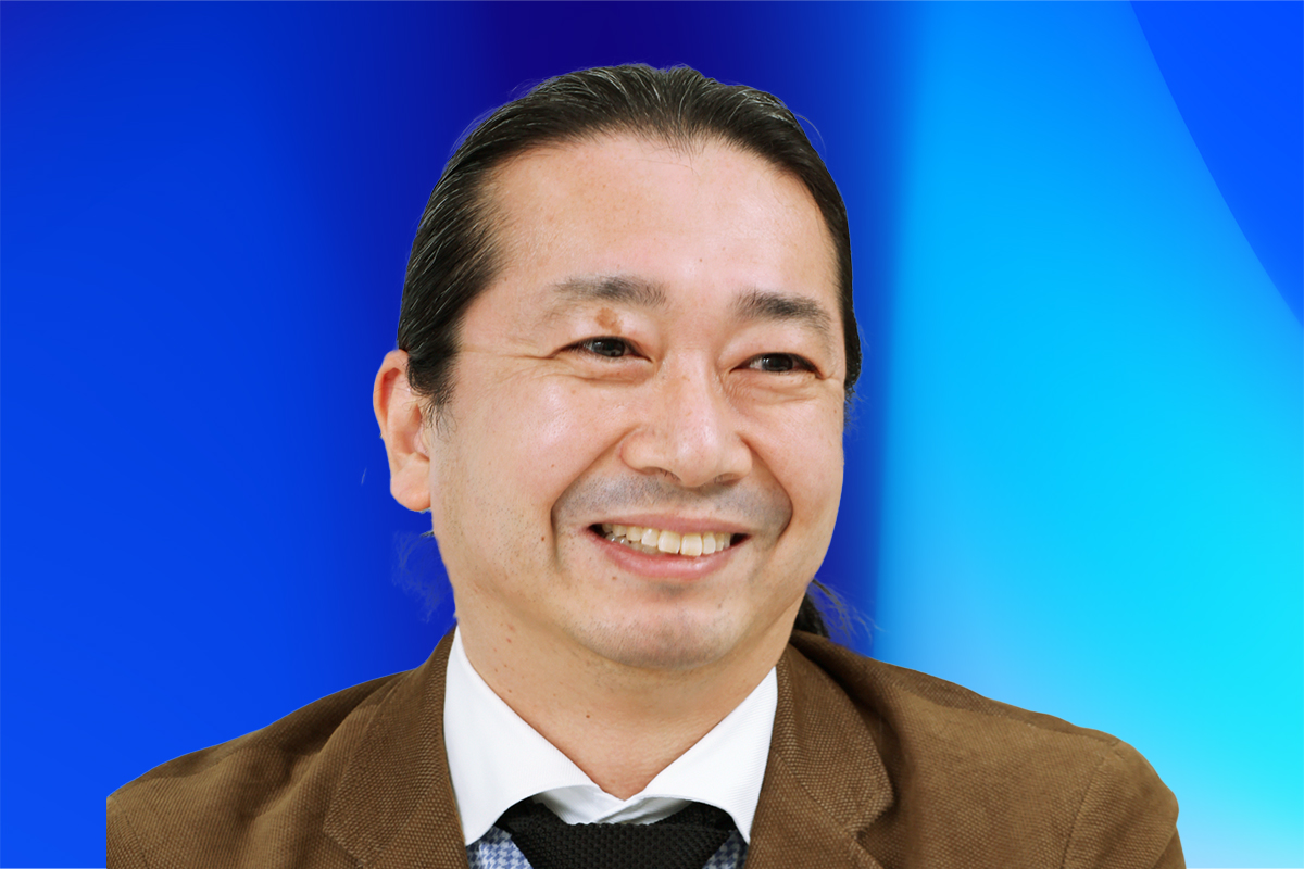 工藤憲一氏