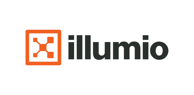 Illumio company logo with an orange square icon on the left and the word 'illumio' in dark letters on the right.