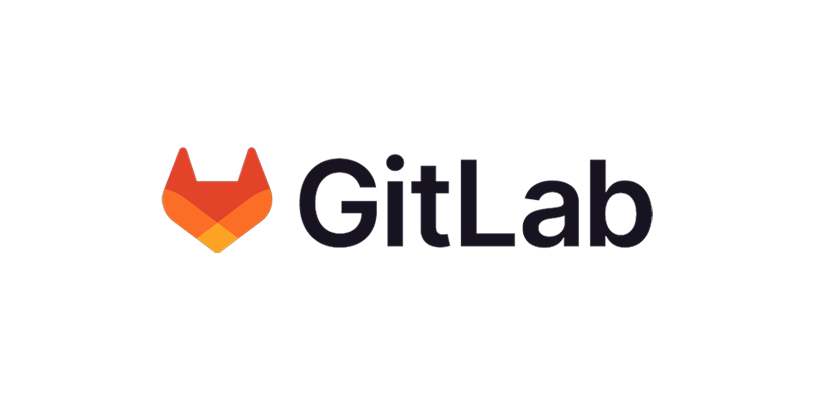 GitLab logo representing a sponsor for the AWS Japan Summit, displayed on a white background.