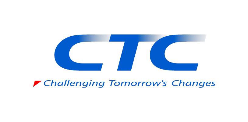 CTC logo with the tagline 'Challenging Tomorrow's Changes' in blue text on a white background.