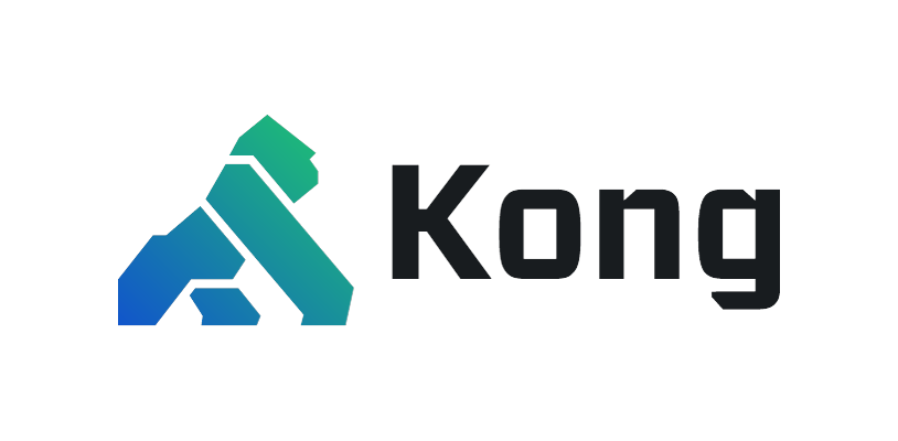 Kong company logo with modern geometric design, displayed for AWS Japan Summit 2025 web content.