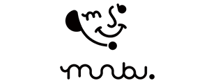 The logo for Musubu, featuring a stylized black knot design on a white background.