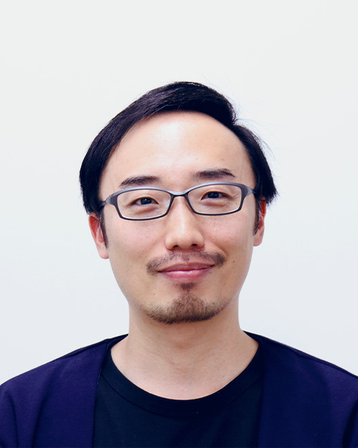 Portrait photo of Ishii Toshimasa, Atama Plus speaker, wearing glasses and smiling against a plain background.