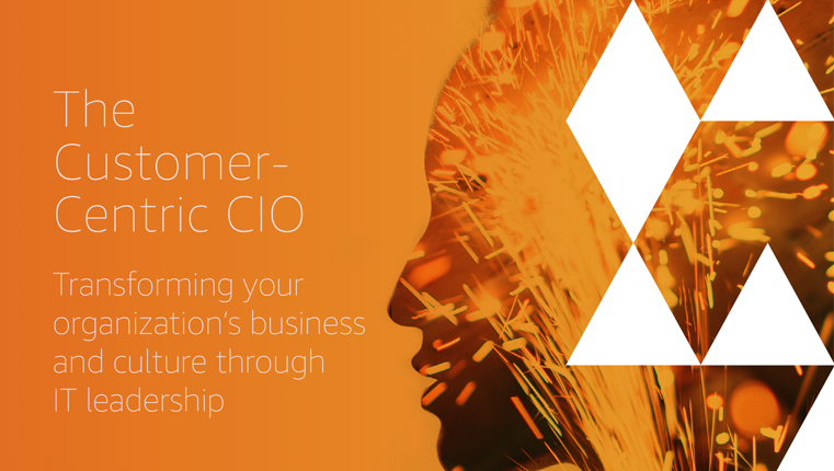 The Customer-Centric CIO: Transforming your organization’s business and culture through IT leadership