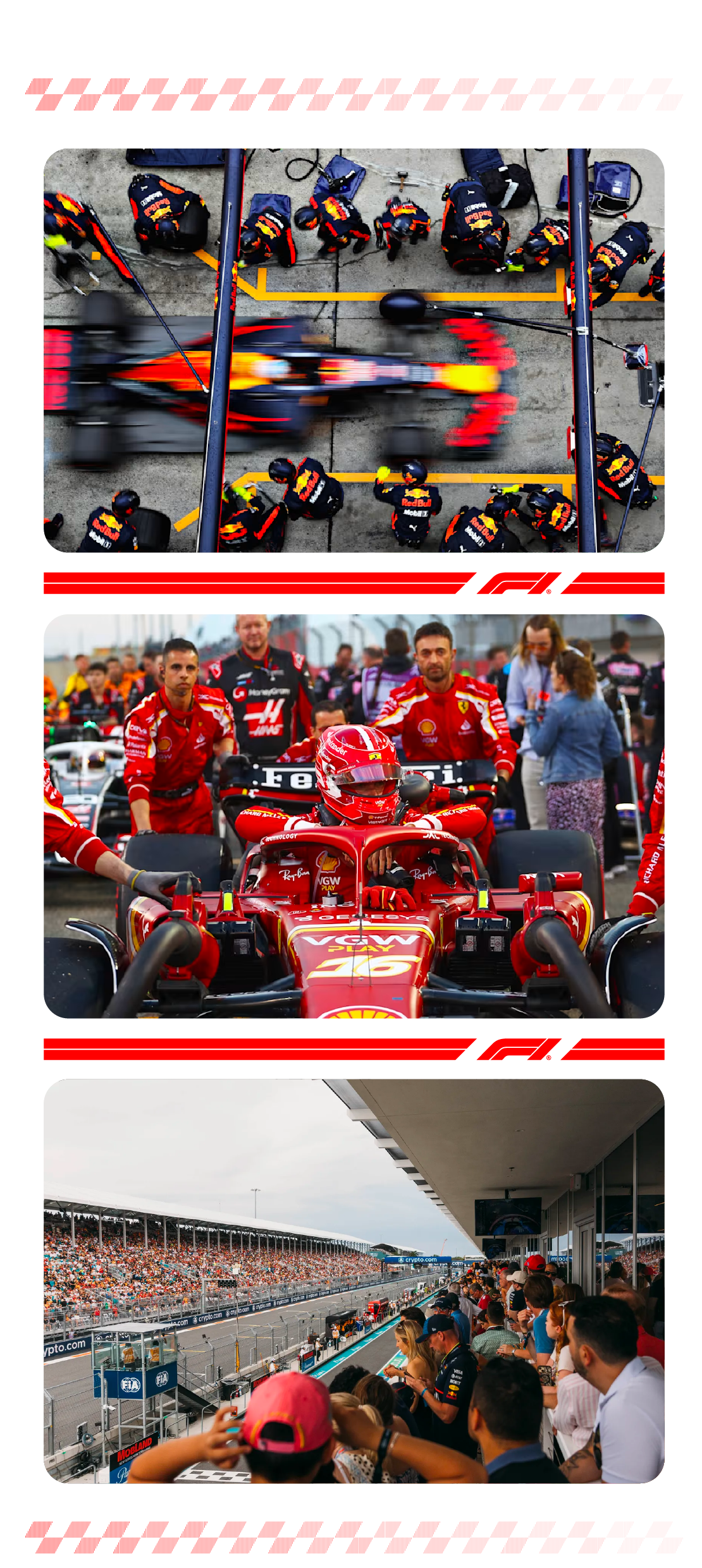 2026 Formula 1 Chinese Grand Prix - AWS Special Program