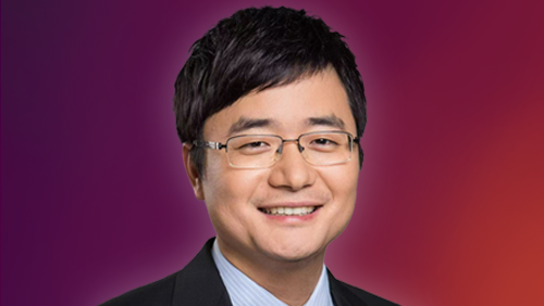 傅盛