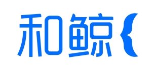 Heywhale logo featuring blue Chinese text and a whale icon on a white background.