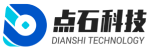 Logo of Dianshi Technology with blue and black color scheme and bilingual (Chinese and English) text.
