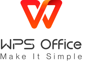 Logo of WPS Office with the slogan 'Make It Simple' displayed below the icon.