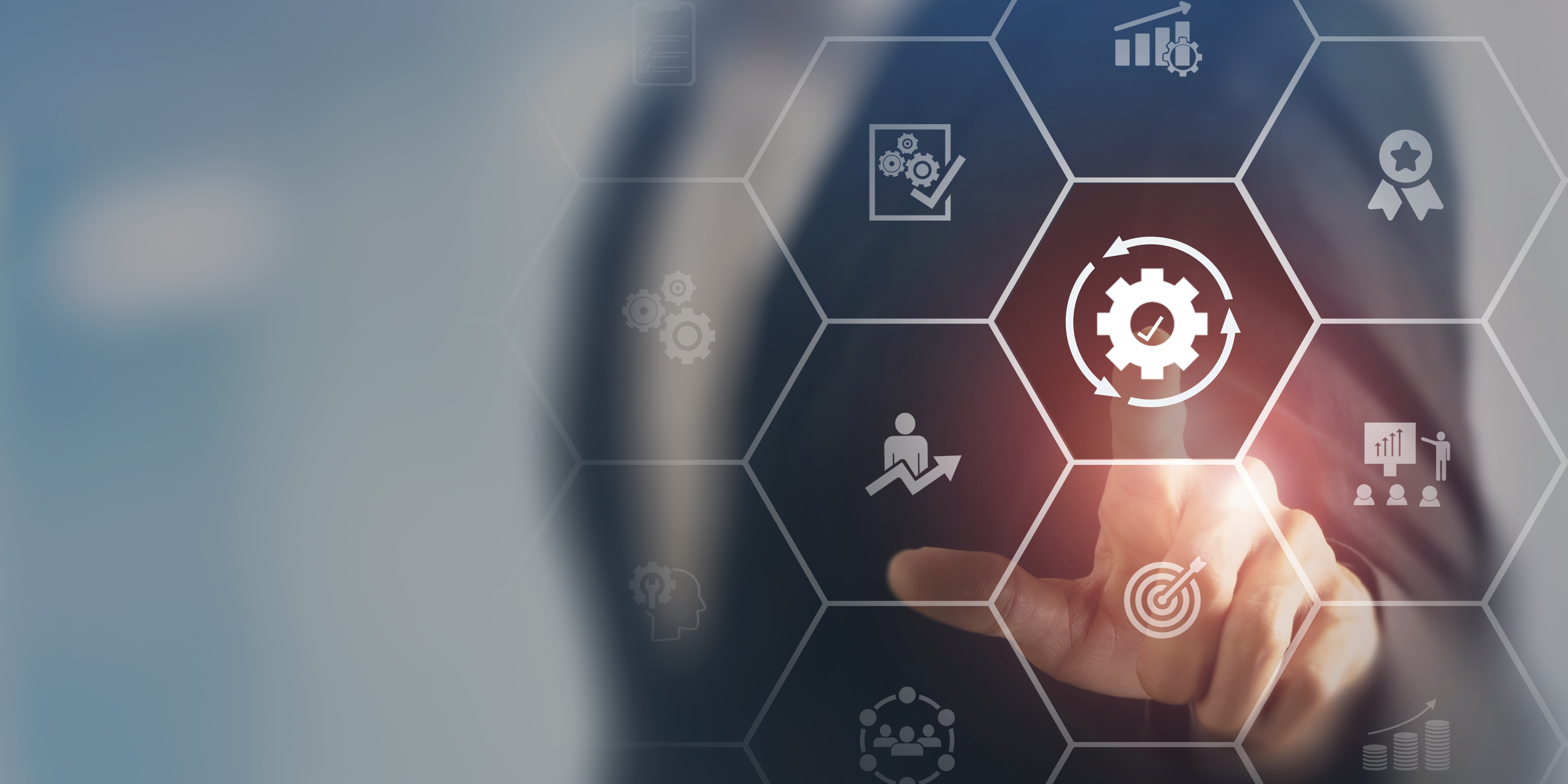 Productivity and production capacity concept. Industrial management in efficiency and efficient process. Lean cost and productivity growth. Capacity planning and utilization. Operational excellence.