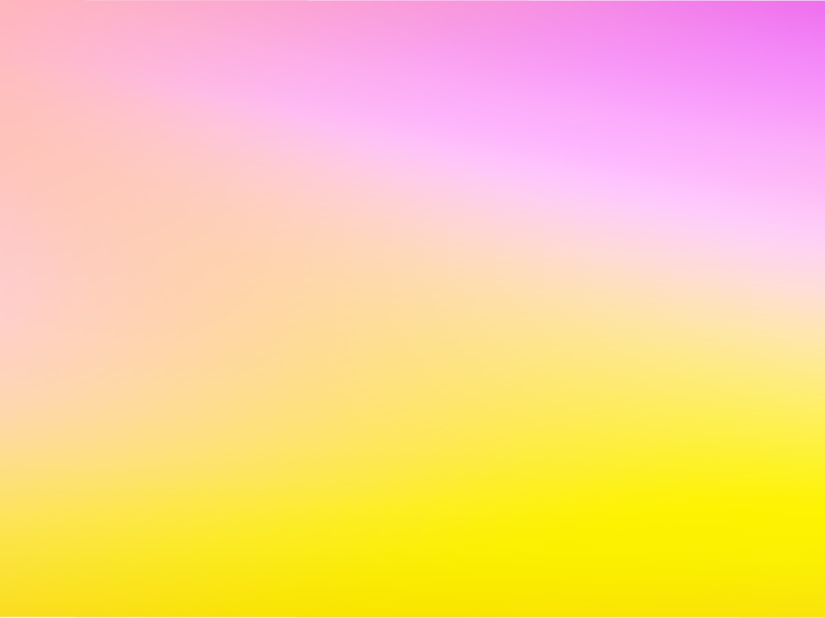 Abstract gradient image transitioning from pink and purple to yellow and orange for procurement system integration