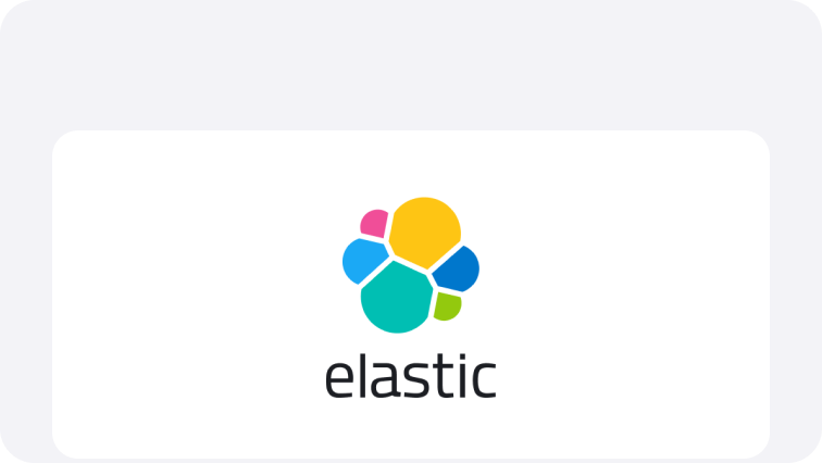 Elastic logo