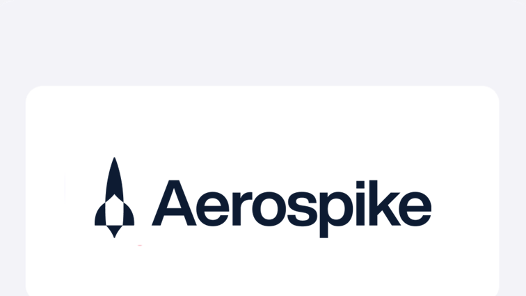 Aerospike logo