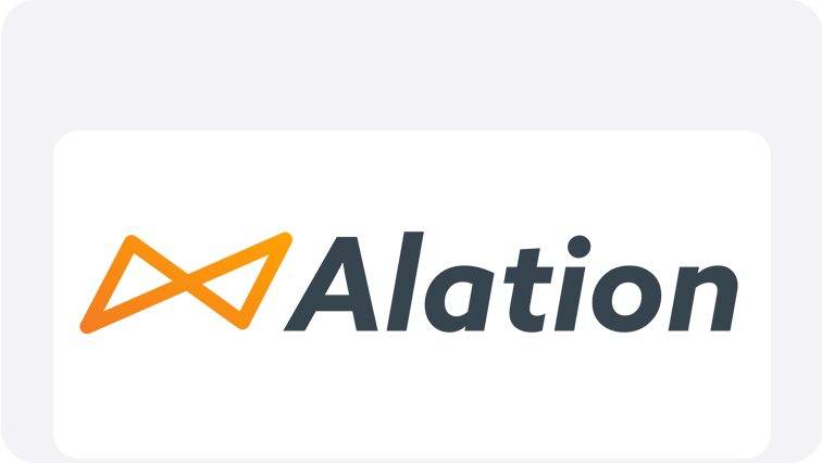 Alation&nbsp;logo