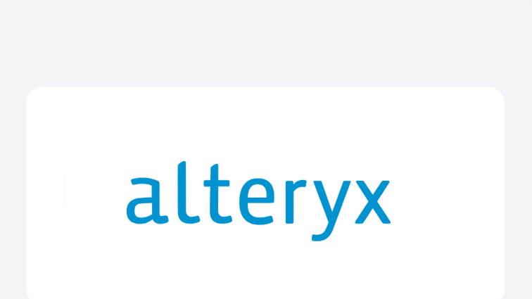 Alteryx&nbsp;logo