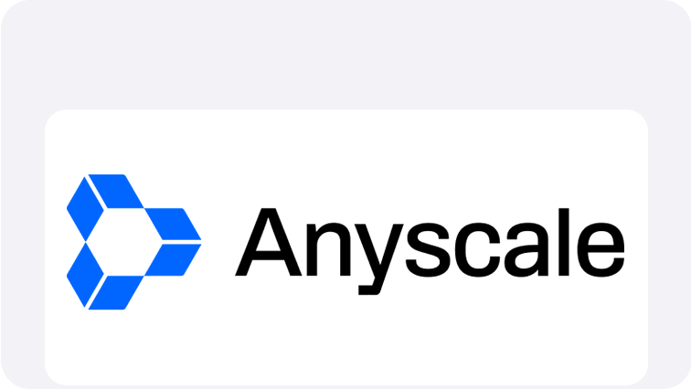 Anyscale logo