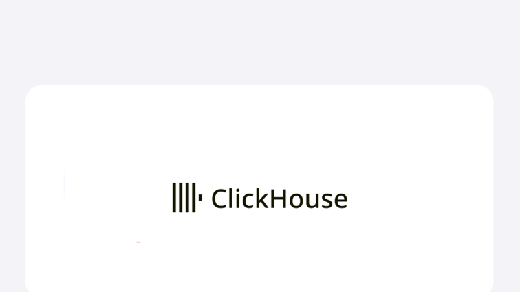 ClickHouse logo