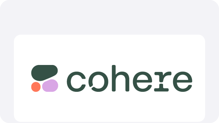 Cohere logo