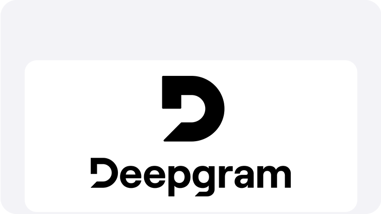 Deepgram logo