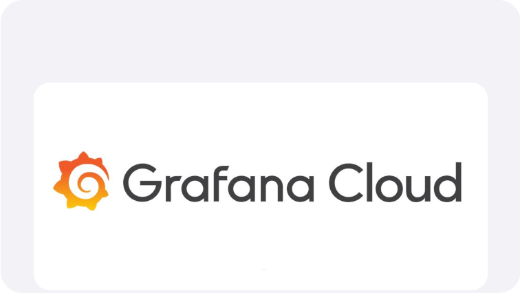 Grafana Cloud logo