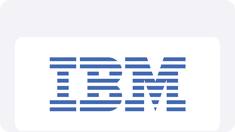 IBM logo