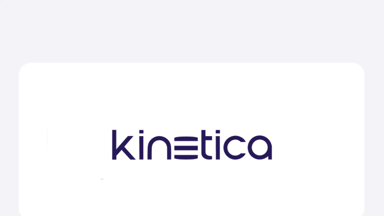 Kinetica logo