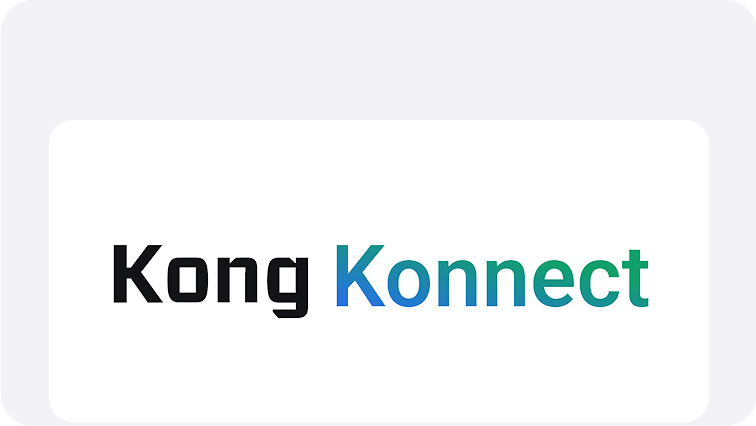 Kong Konnect logo