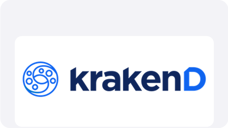 KrakenD logo