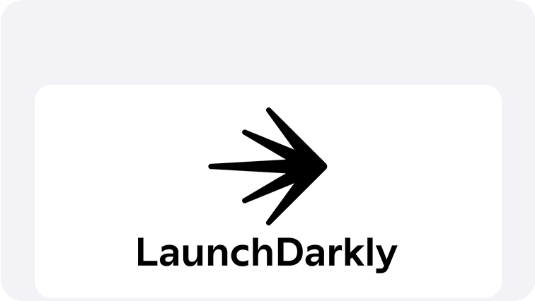 LaunchDarkly logo